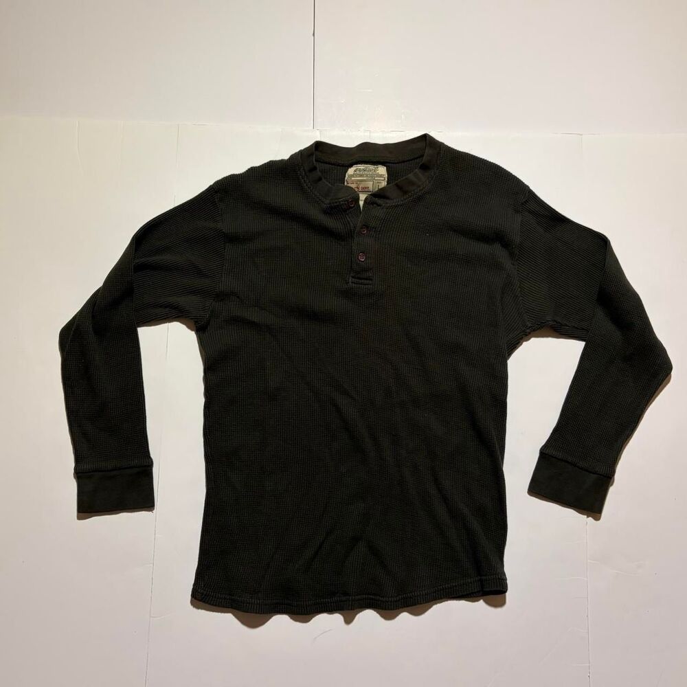Unbranded Men's Black and Brown Shirt